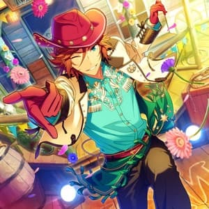 Album cover art for あんさんぶるスターズ! アルバムシリーズ MaM - EP