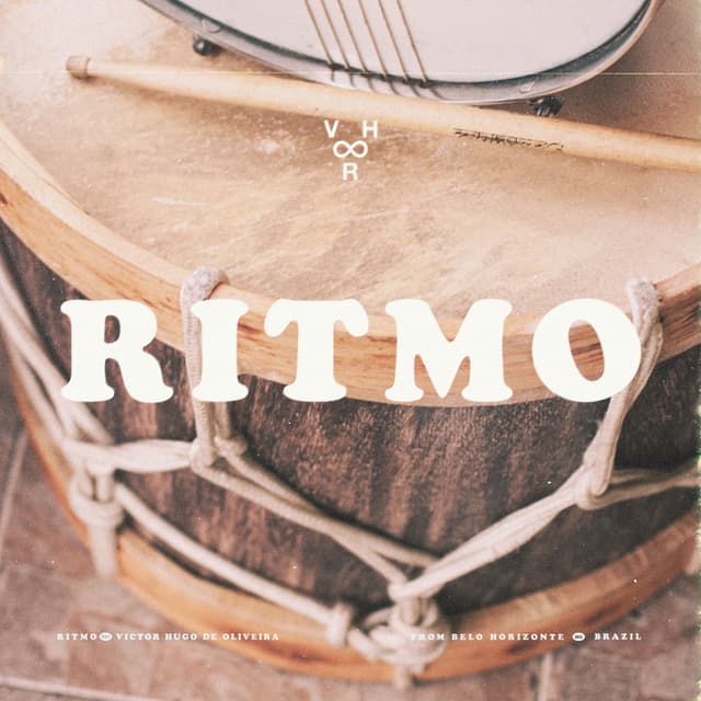 Album cover art for Ritmo