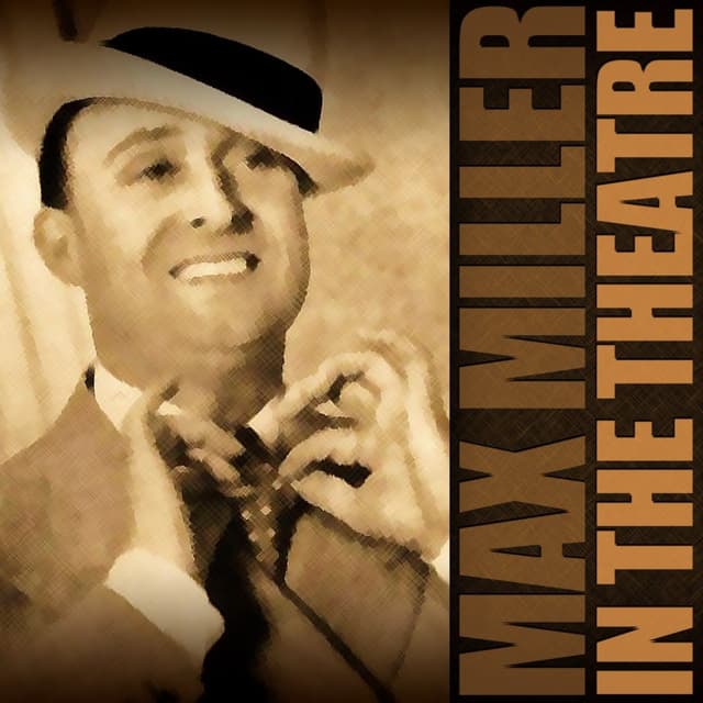 Album cover art for In The Theatre
