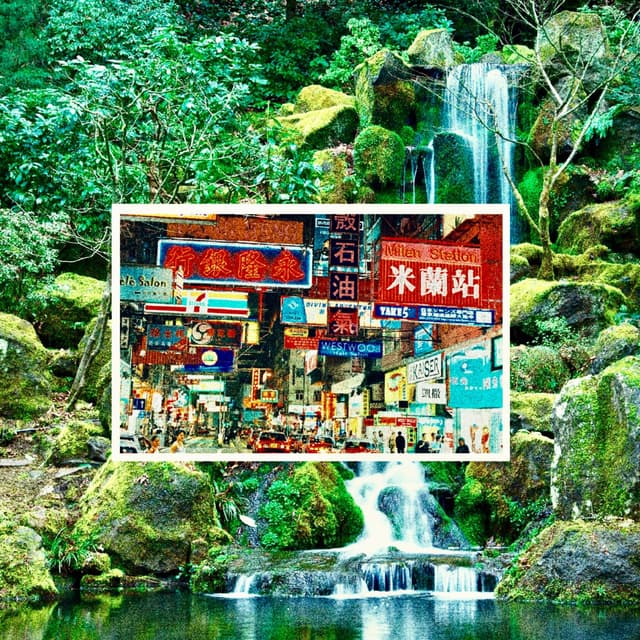 Album cover art for Bipolar