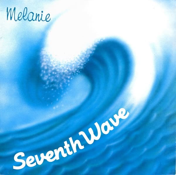 Album cover art for Seventh Wave