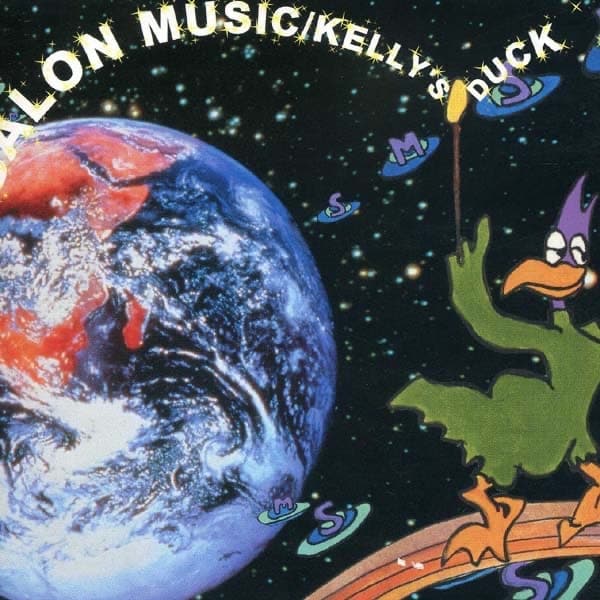 Album cover art for Kelly's Duck