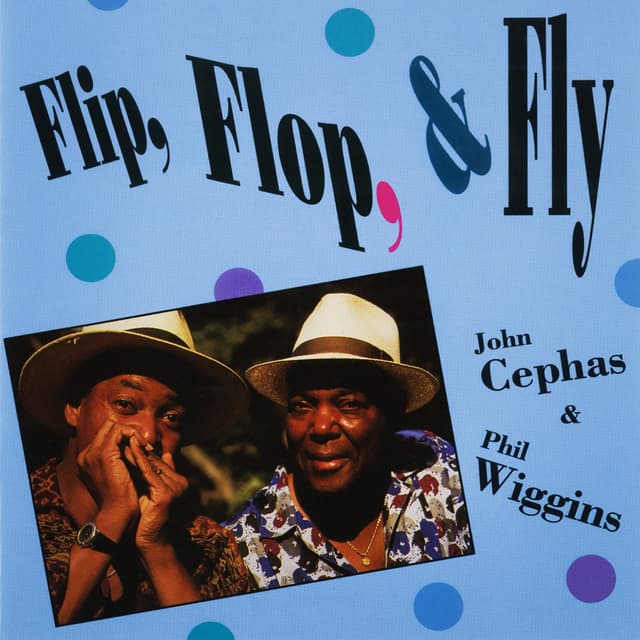 Album cover art for Flip, Flop, & Fly