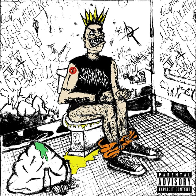 Album cover art for Sh!Thead