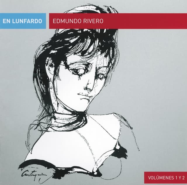 Album cover art for En Lunfardo