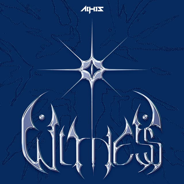 Album cover art for WITNESS