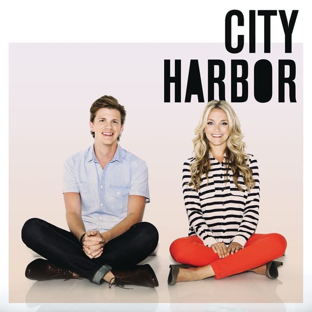 Album cover art for City Harbor