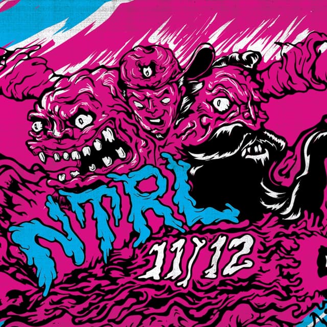 Album cover art for 11/12