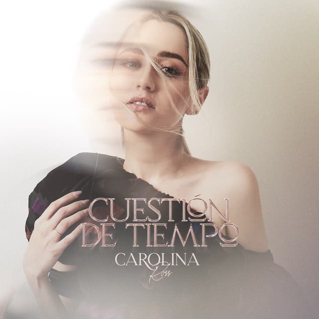 Album cover art for Cuestión De Tiempo