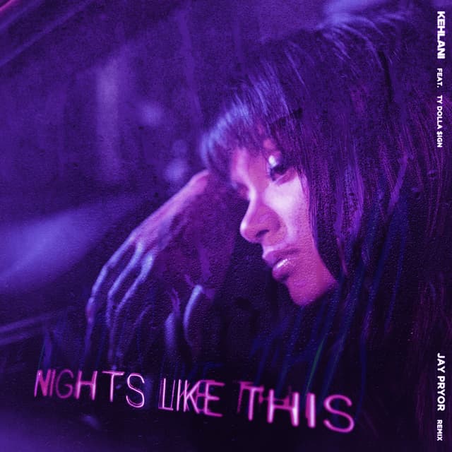 Album cover art for Nights Like This
