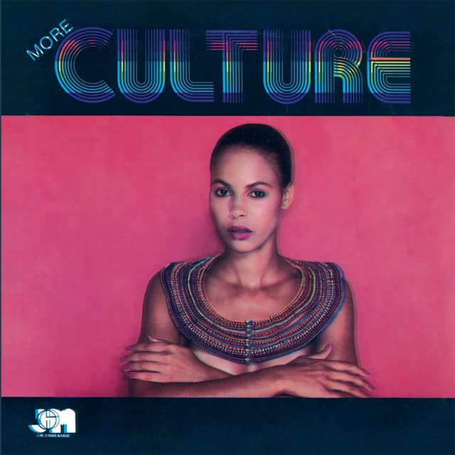 Album cover art for More Culture