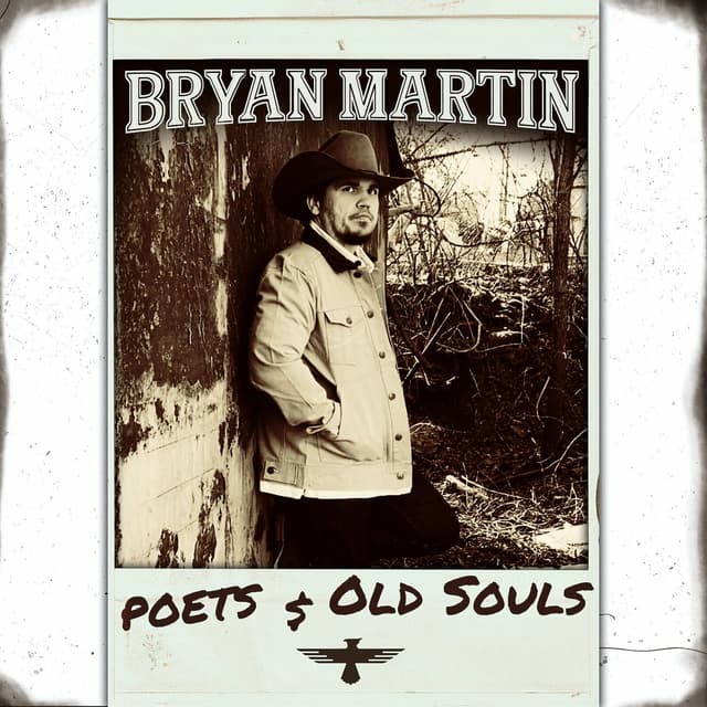 Album cover art for Poets & Old Souls