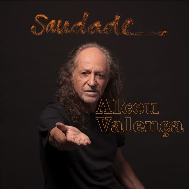 Album cover art for Saudade