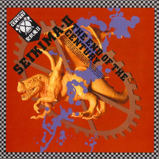 Album cover art for The End of the Century