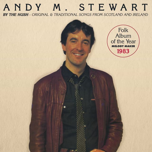 Album cover art for By the Hush