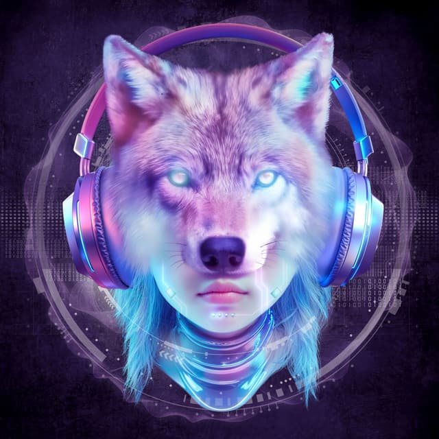 Album cover art for XDM Unidentified Waves