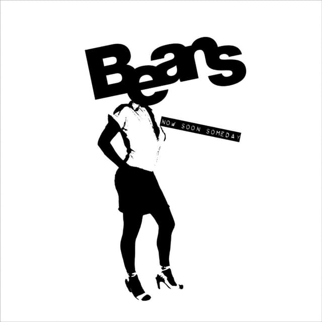 Album cover art for Now Soon Someday