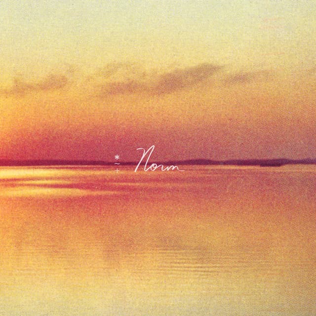 Album cover art for Norm