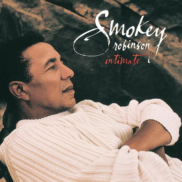 Album cover art for Intimate