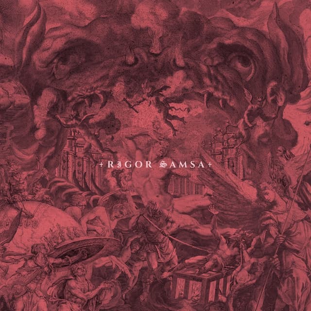 Album cover art for Rigor Samsa