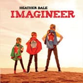 Album cover art for Imagineer