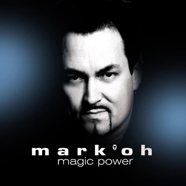 Album cover art for Magic Power