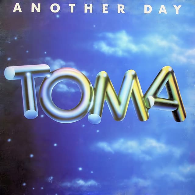 Album cover art for Another Day