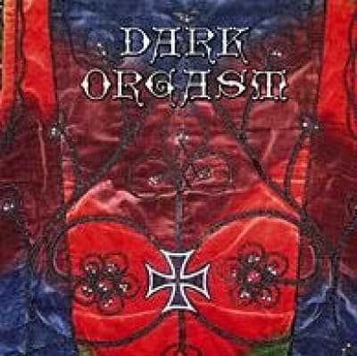 Album cover art for Dark Orgasm