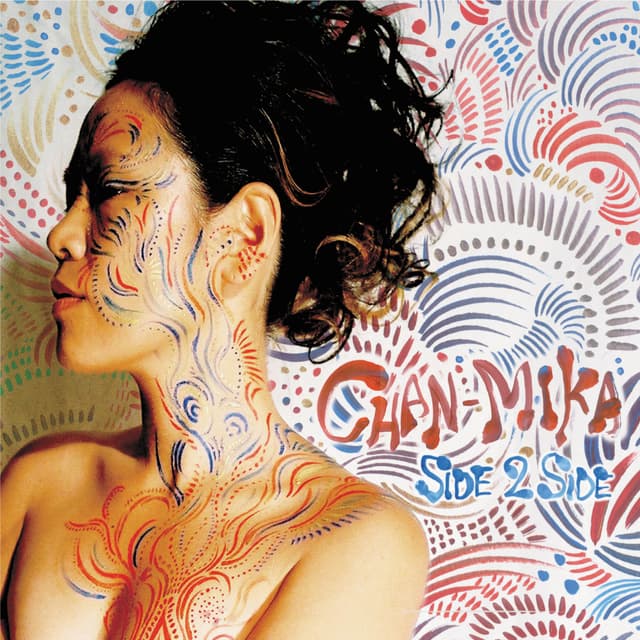 Album cover art for Side 2 Side