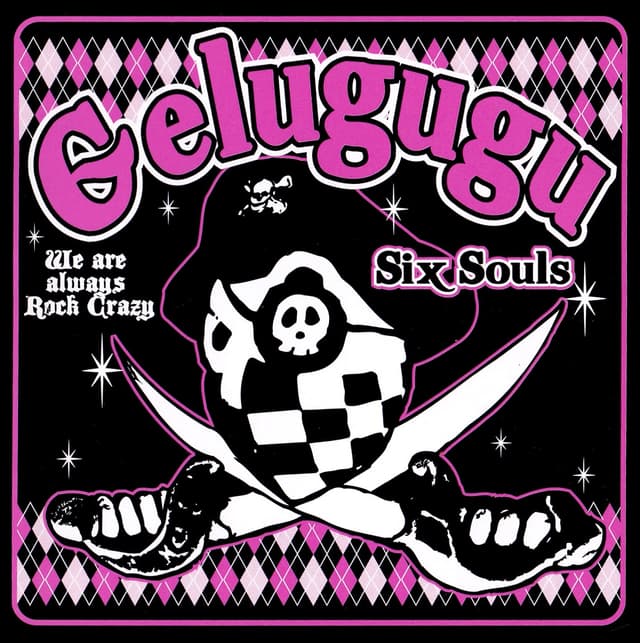 Album cover art for Six Souls