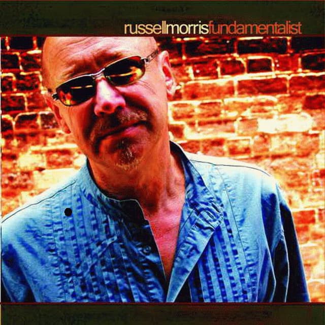 Album cover art for Fundamentalist