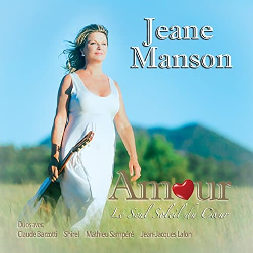 Album cover art for Amour - Le Seul Soleil du Coeur