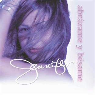 Album cover art for Abrazame Y Besame