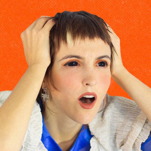 Album cover art for Late Slap