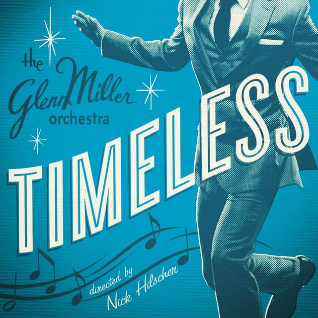 Album cover art for Timeless