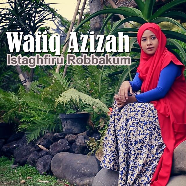 Album cover art for Istaghfiru Robbakum