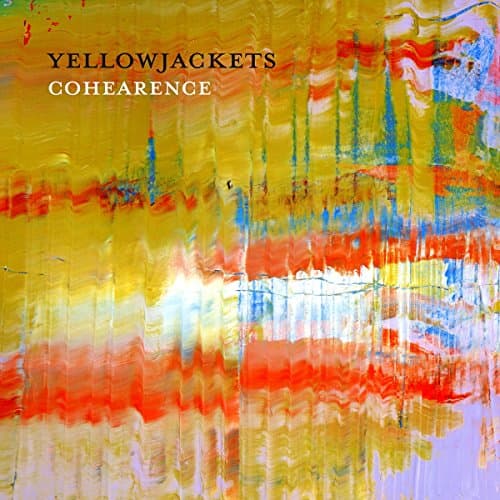 Album cover art for Cohearence