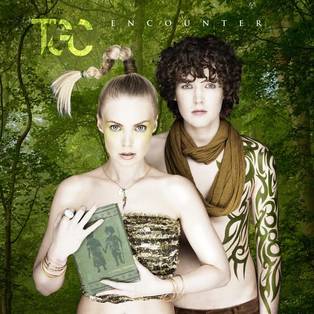 Album cover art for Encounter (Deluxe Edition)