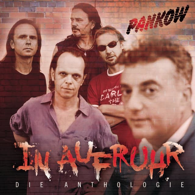 Album cover art for In Aufruhr