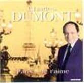 Album cover art for Paris... Je T'aime