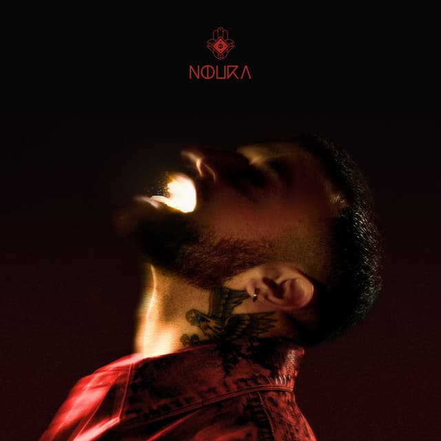 Album cover art for Noura