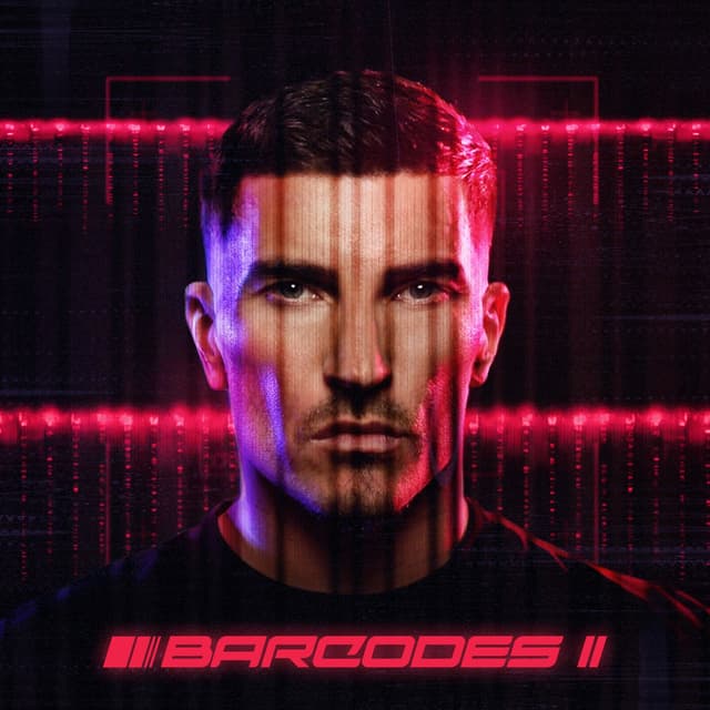 Album cover art for Barcodes II