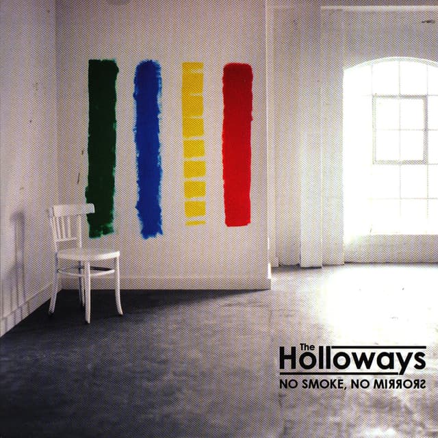 Album cover art for No Smoke, No Mirrors