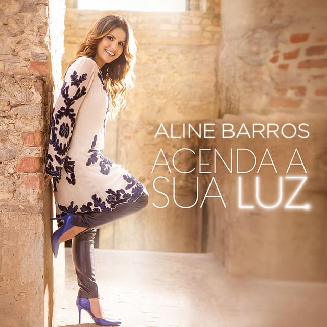 Album cover art for Acenda a Sua Luz