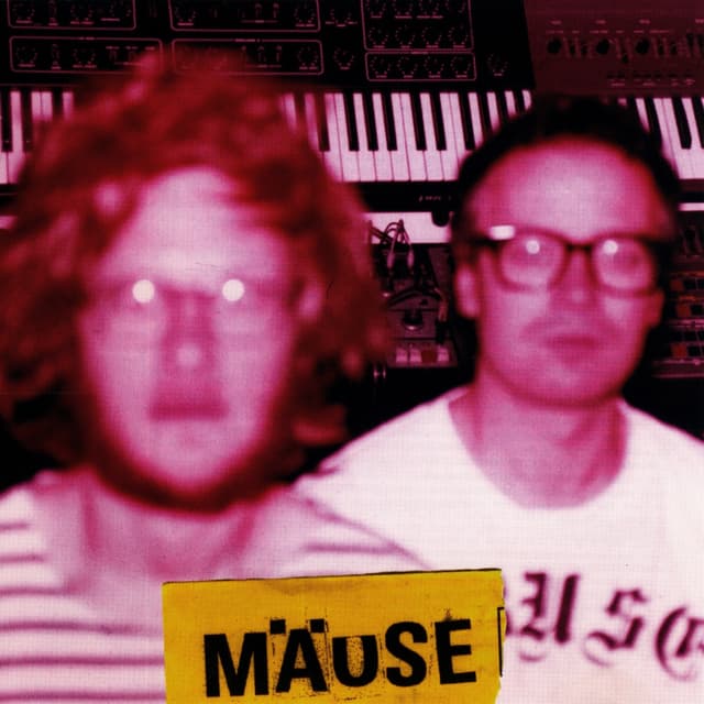 Album cover art for Teen Riot Günther-Strackture