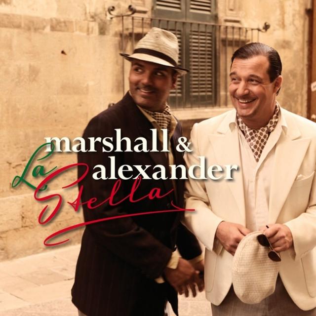 Album cover art for La Stella