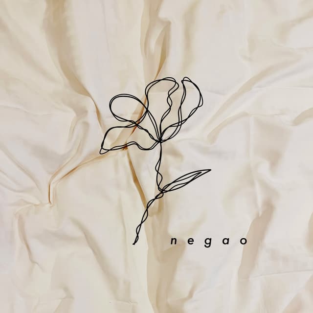 Album cover art for negao - Single