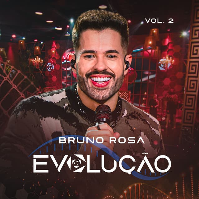 Album cover art for Evolução, Vol. 2