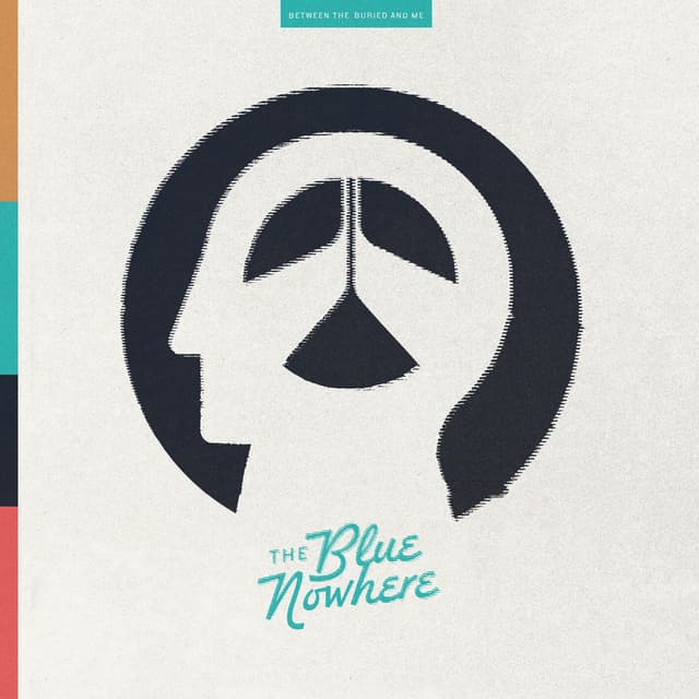 Album cover art for The Blue Nowhere