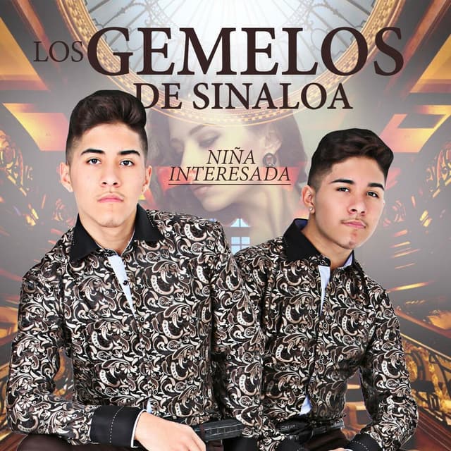 Album cover art for Niña Interesada